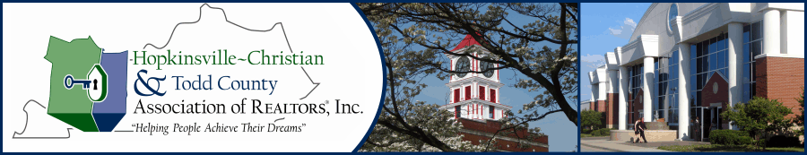 partner k Hopkinsville-Christian, & Todd County Association of REALTORS, Inc. 5